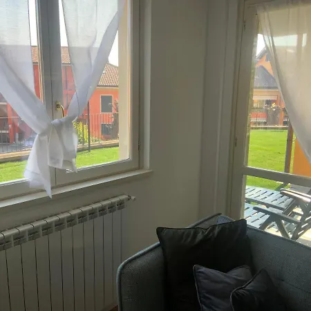 6 Flora & Fabian Apartamento Baveno