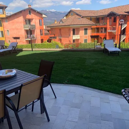 Apartamento 6 Flora & Fabian Baveno