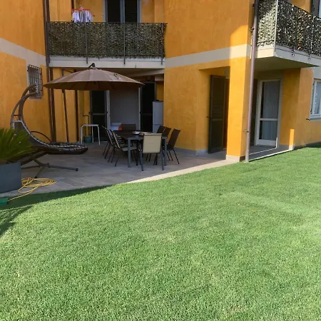 Apartamento 6 Flora & Fabian Baveno